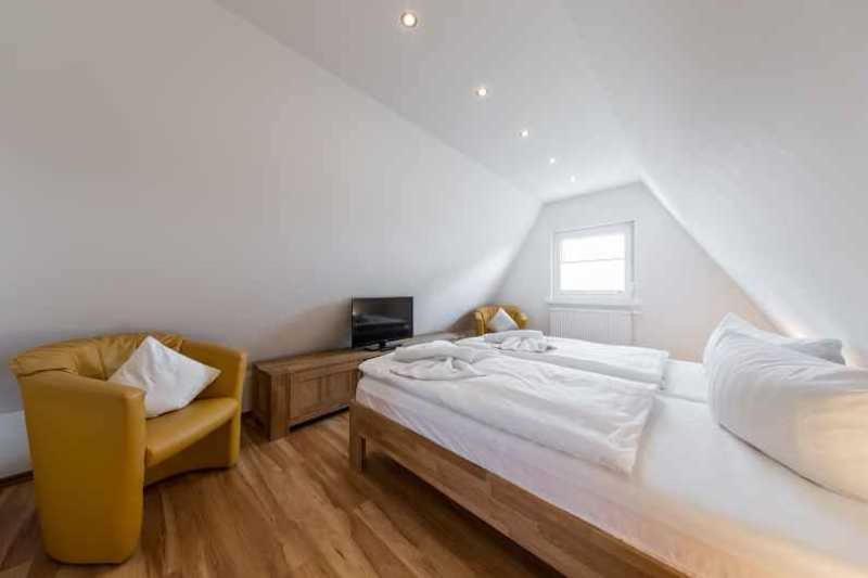 Ferienhaus Boje 9 Neuharlingersiel Eksteriør bilde