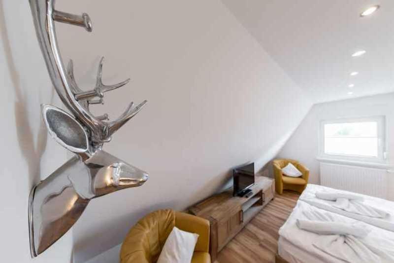 Ferienhaus Boje 9 Neuharlingersiel Eksteriør bilde