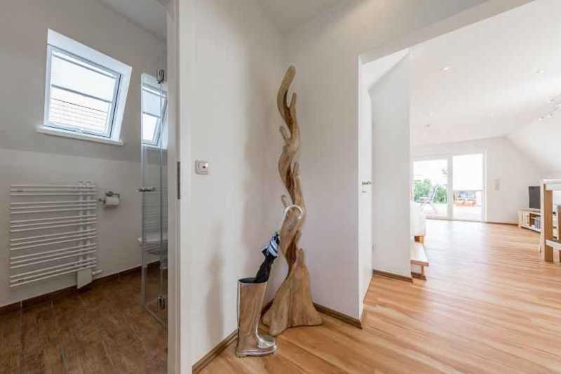 Ferienhaus Boje 9 Neuharlingersiel Eksteriør bilde