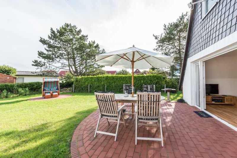 Ferienhaus Boje 9 Neuharlingersiel Eksteriør bilde