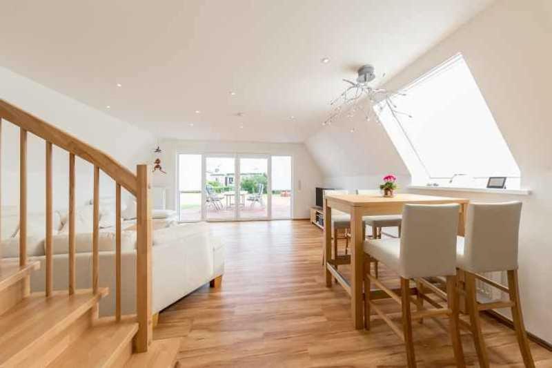 Ferienhaus Boje 9 Neuharlingersiel Eksteriør bilde