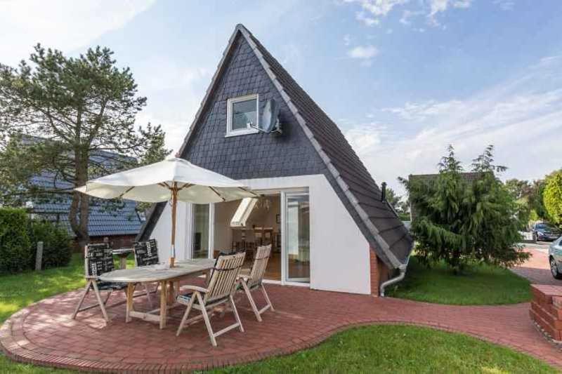Ferienhaus Boje 9 Neuharlingersiel Eksteriør bilde