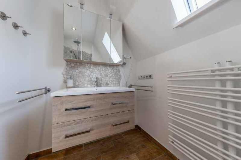 Ferienhaus Boje 9 Neuharlingersiel Eksteriør bilde